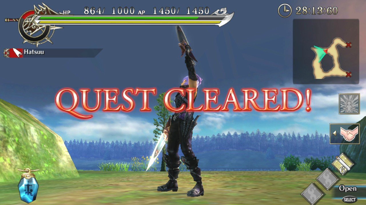 Скриншот из игры Ragnarok Odyssey - 6