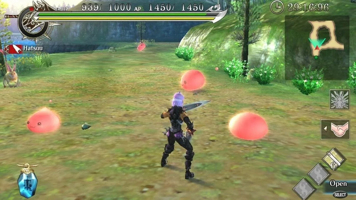 Скриншот из игры Ragnarok Odyssey - 15