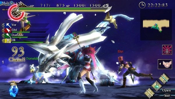 Скриншот из игры Ragnarok Odyssey - 10