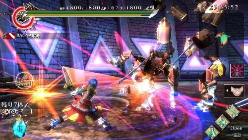 Скриншот из игры Ragnarok Odyssey - 1