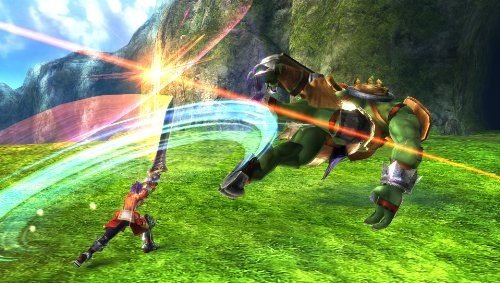 Скриншот из игры Ragnarok Odyssey - 3