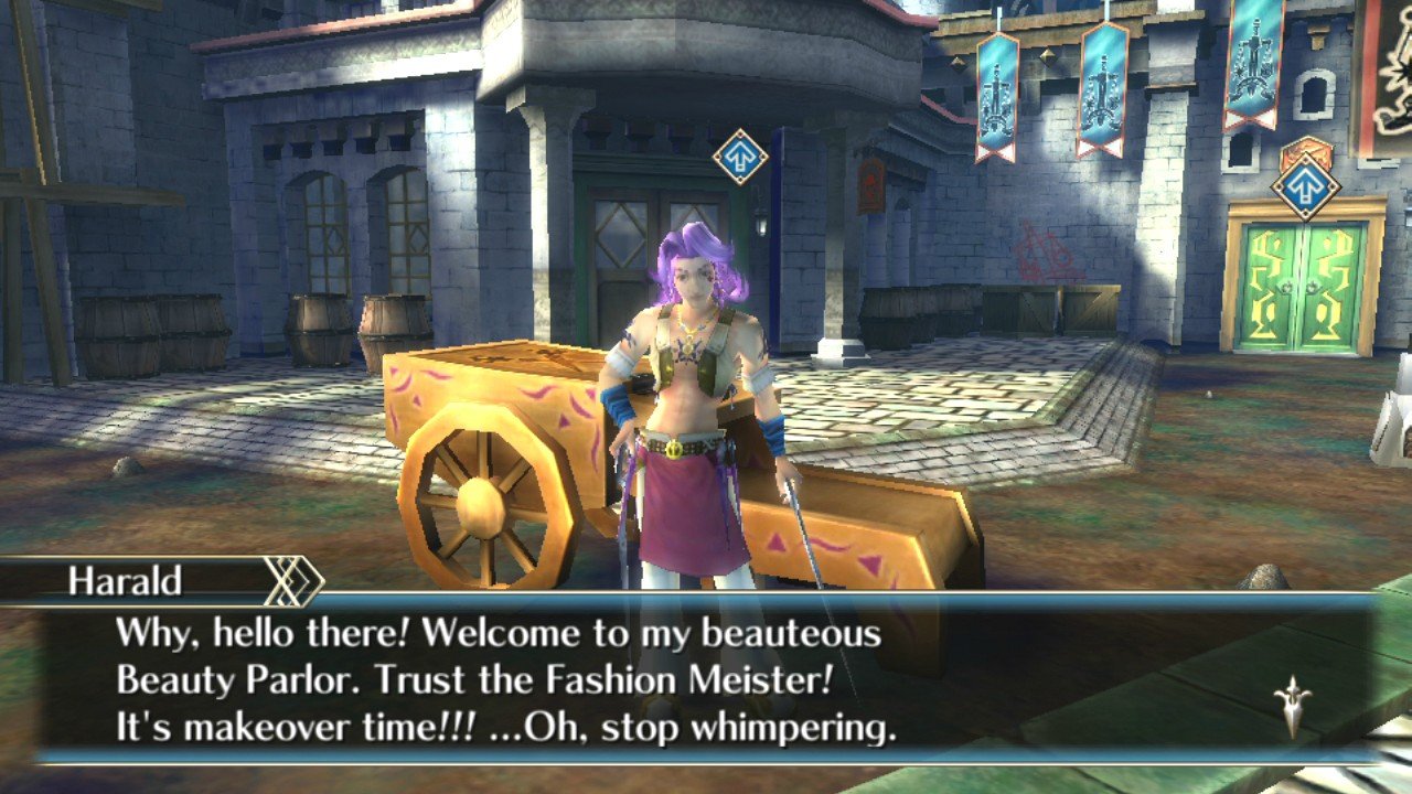 Скриншот из игры Ragnarok Odyssey - 34
