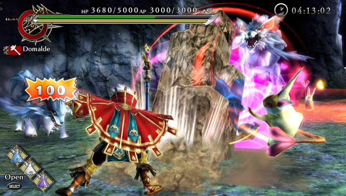 Скриншот из игры Ragnarok Odyssey - 24