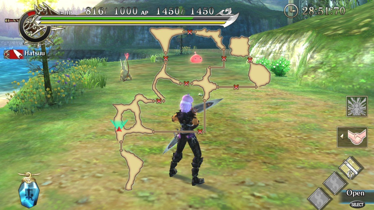 Скриншот из игры Ragnarok Odyssey - 21