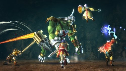 Скриншот из игры Ragnarok Odyssey - 14