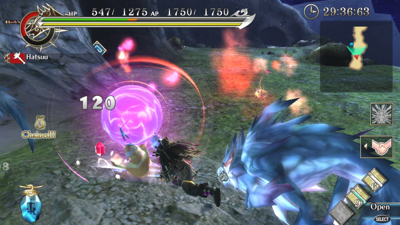 Скриншот из игры Ragnarok Odyssey - 26