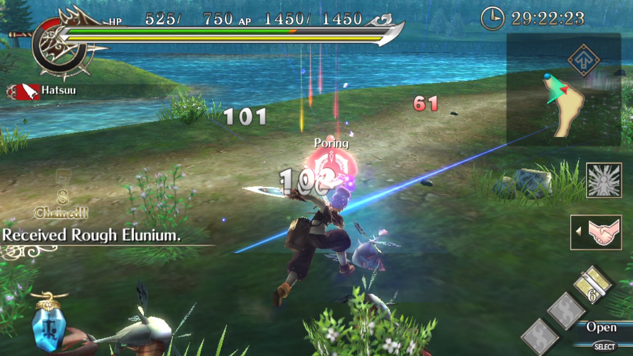 Скриншот из игры Ragnarok Odyssey - 29