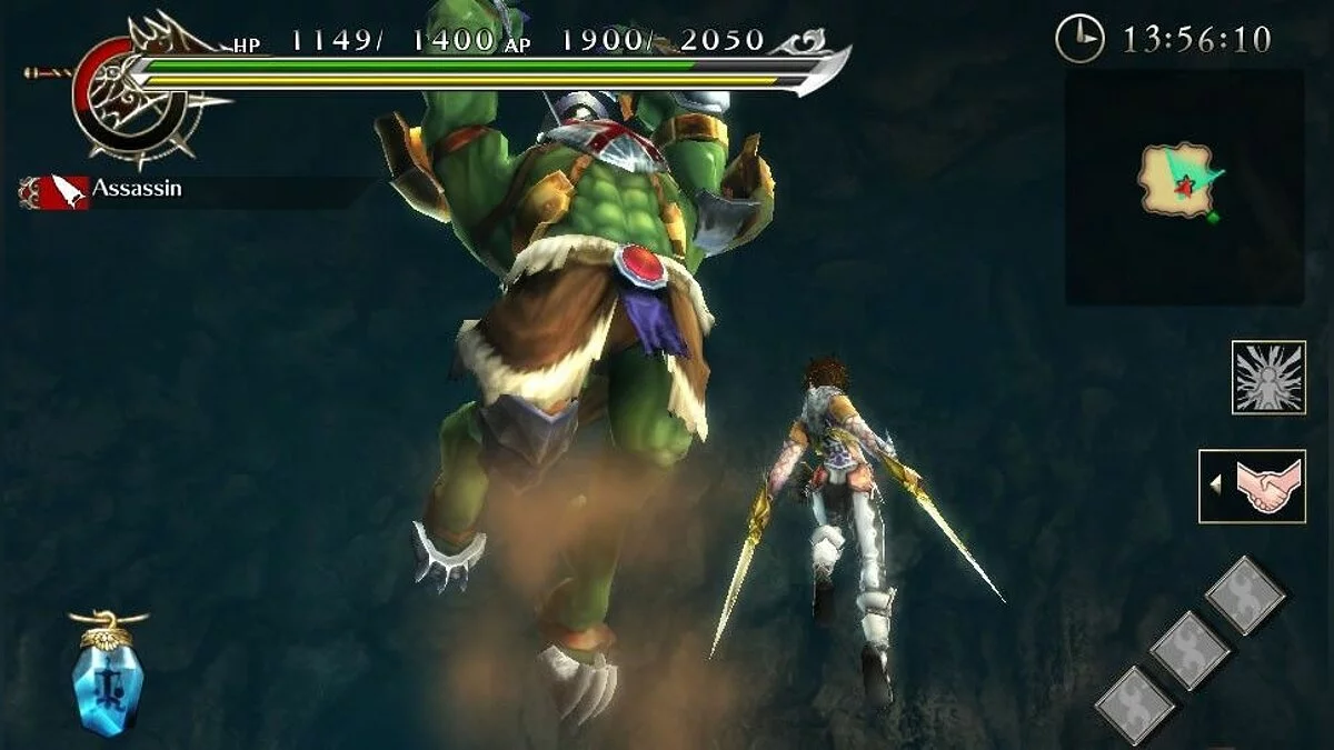 Скриншот из игры Ragnarok Odyssey - 18
