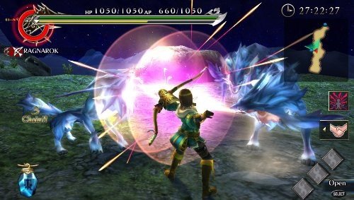 Скриншот из игры Ragnarok Odyssey - 27