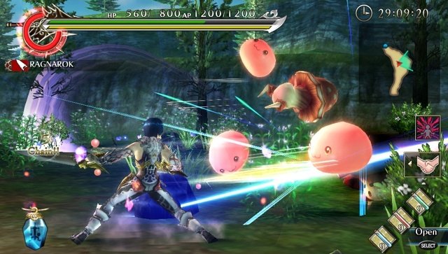 Скриншот из игры Ragnarok Odyssey - 32