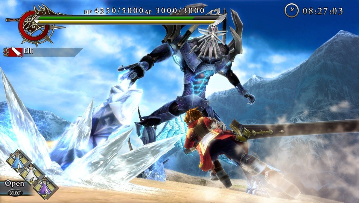 Скриншот из игры Ragnarok Odyssey - 37