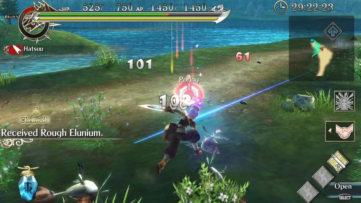 Скриншот из игры Ragnarok Odyssey - 11