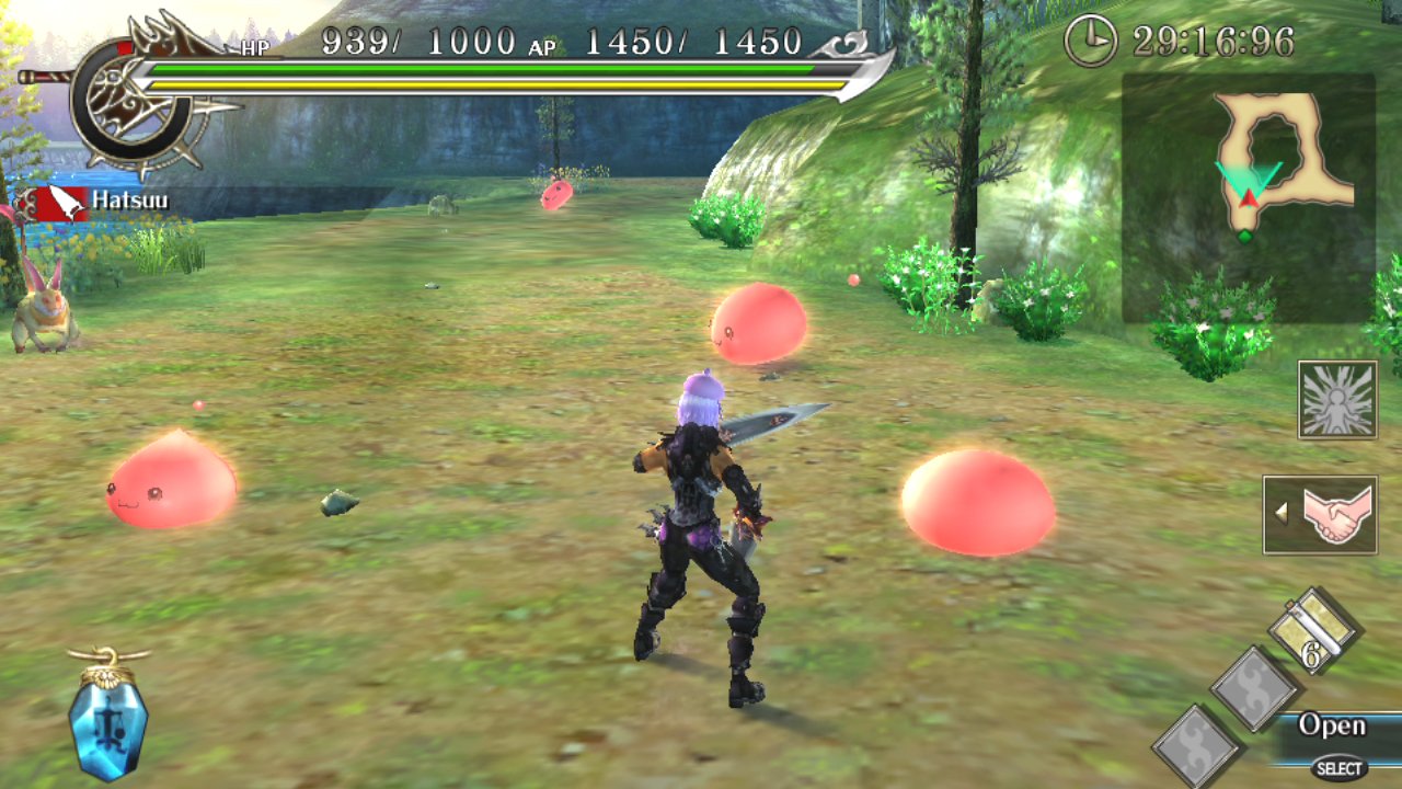 Скриншот из игры Ragnarok Odyssey - 36