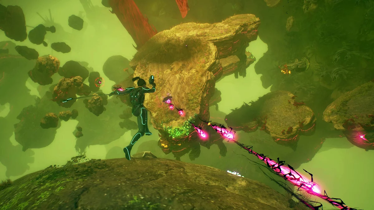 Скриншот из игры Otherskin - 7