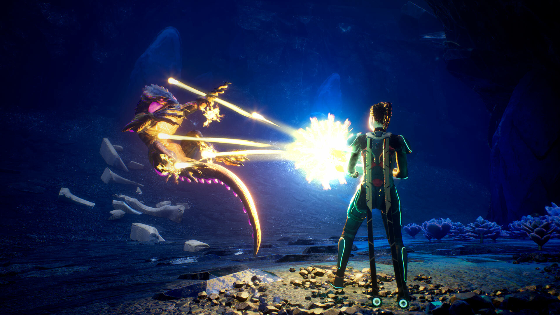 Скриншот из игры Otherskin - 17