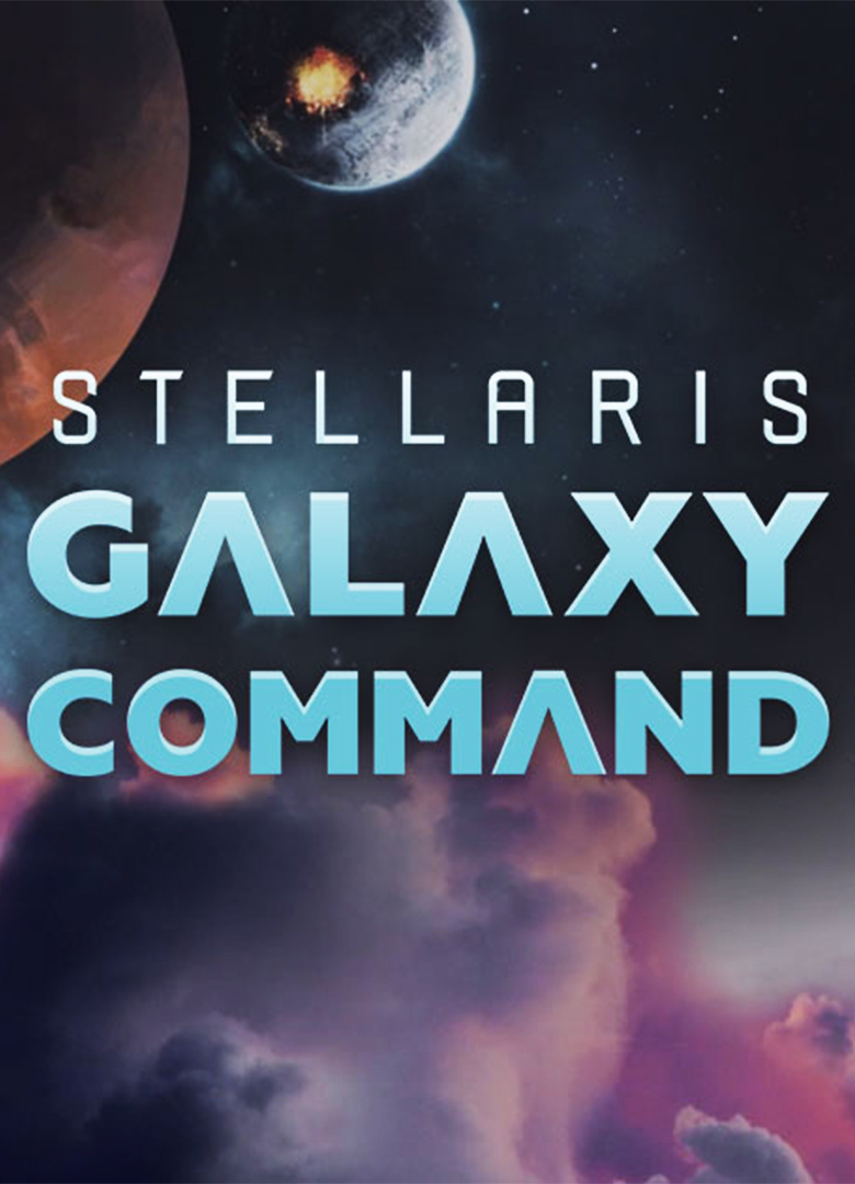Обложка игры Stellaris: Galaxy Command