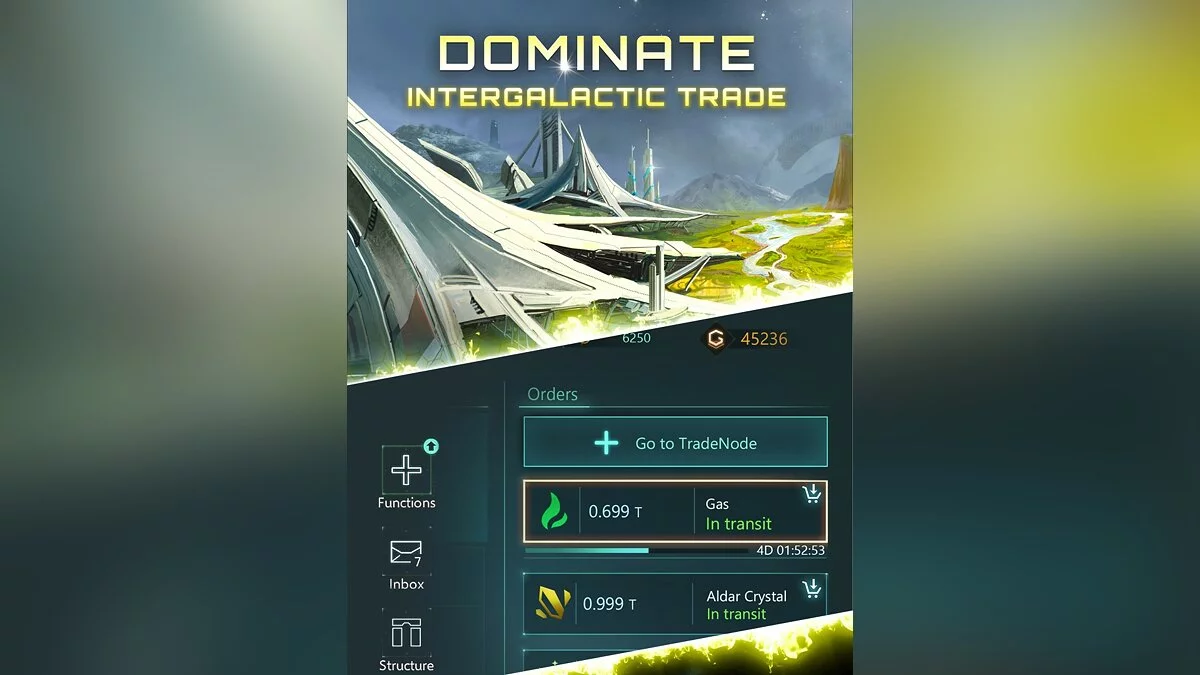 Скриншот из игры Stellaris: Galaxy Command - 14