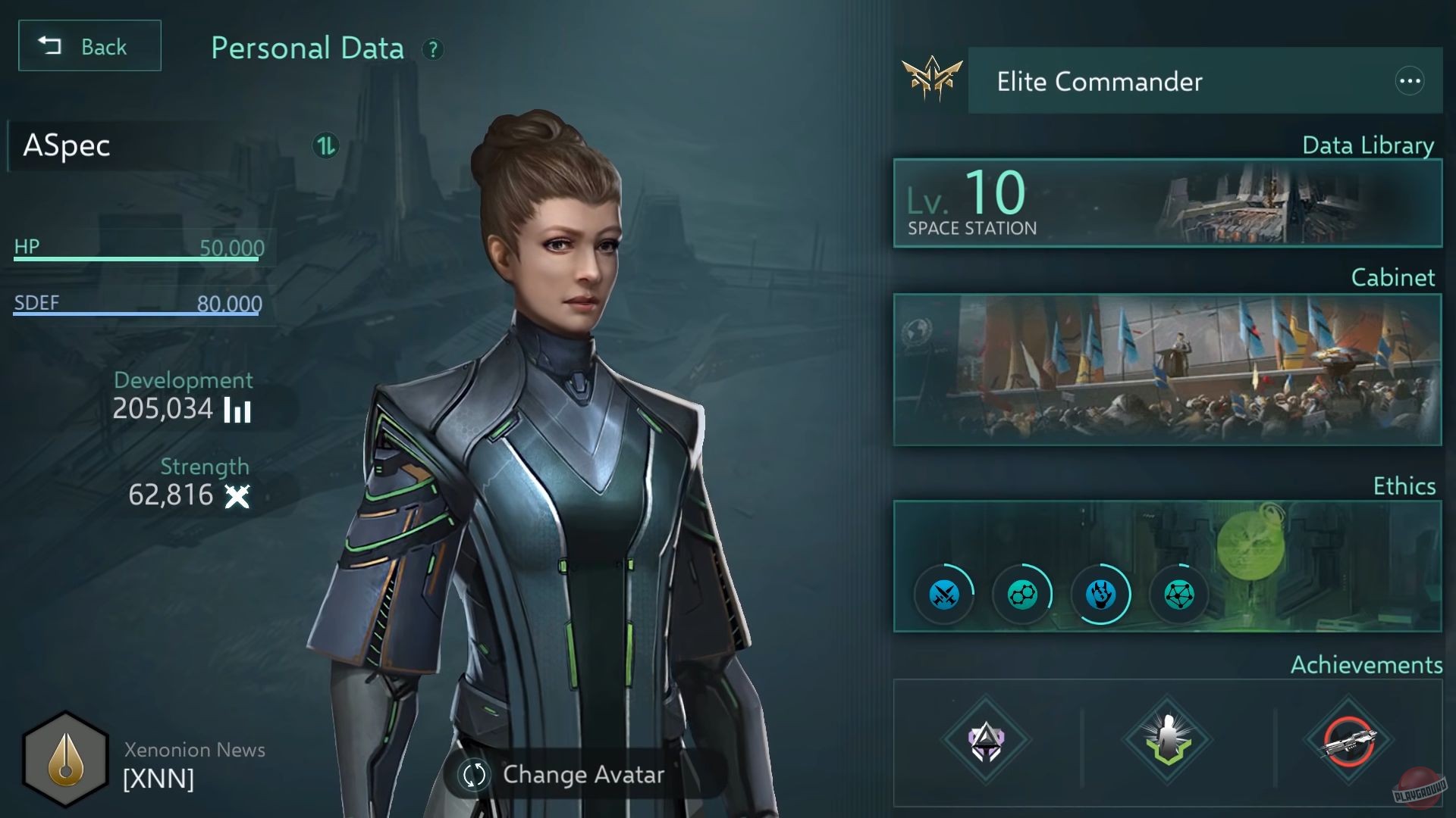 Скриншот из игры Stellaris: Galaxy Command - 15