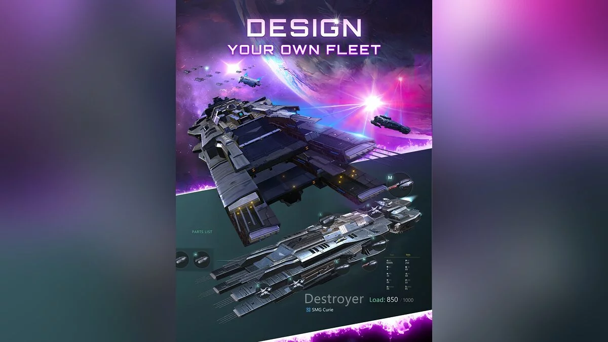 Скриншот из игры Stellaris: Galaxy Command - 16