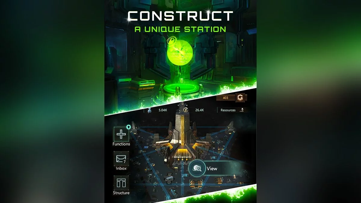 Скриншот из игры Stellaris: Galaxy Command - 12