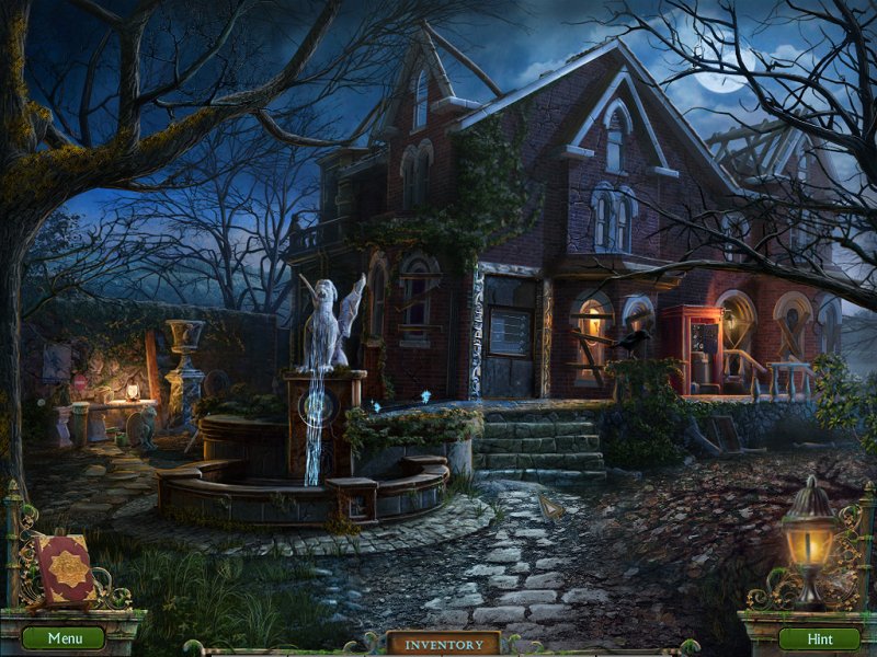 Скриншот из игры Shtriga: Summer Camp - 13