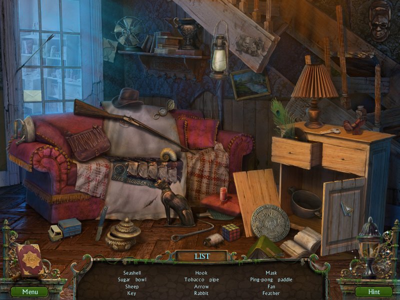 Скриншот из игры Shtriga: Summer Camp - 23