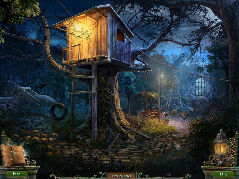 Скриншот из игры Shtriga: Summer Camp - 9