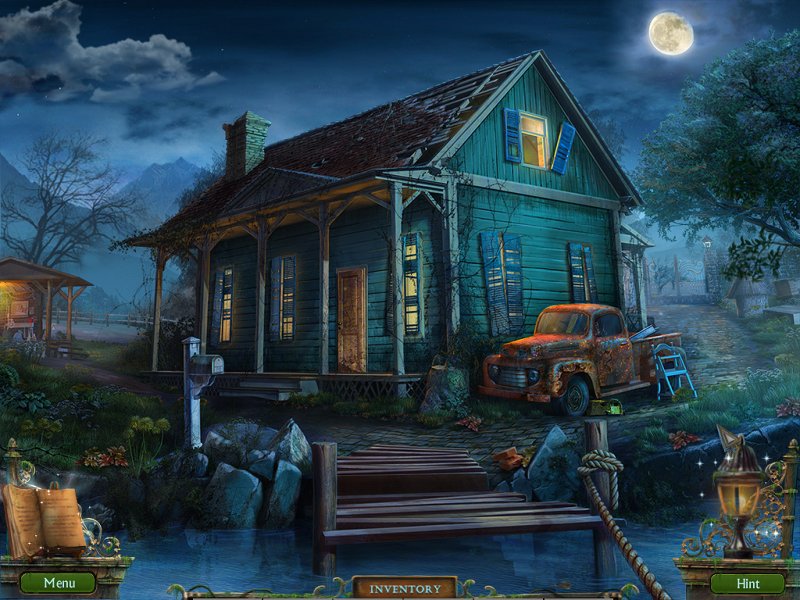 Скриншот из игры Shtriga: Summer Camp - 19