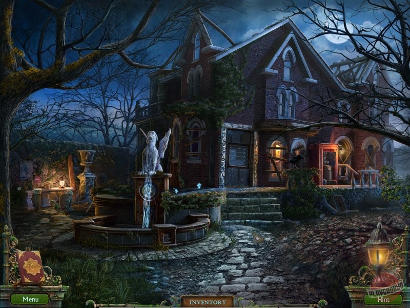 Скриншот из игры Shtriga: Summer Camp - 5