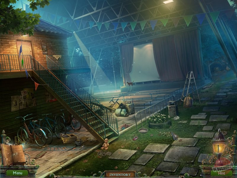 Скриншот из игры Shtriga: Summer Camp - 10