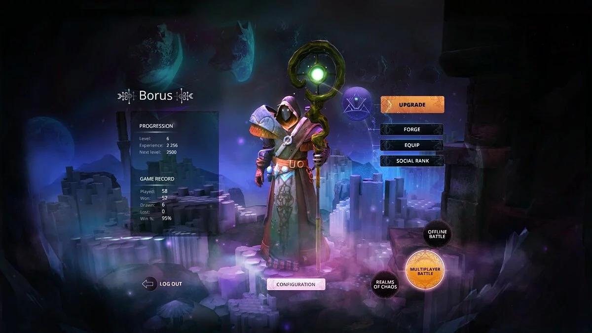 Скриншот из игры Chaos Reborn - 28