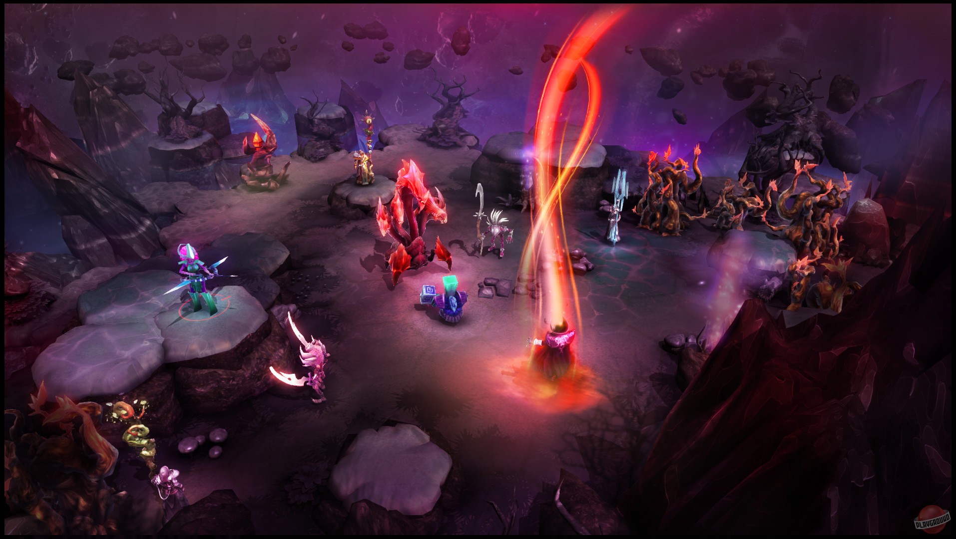 Скриншот из игры Chaos Reborn - 23