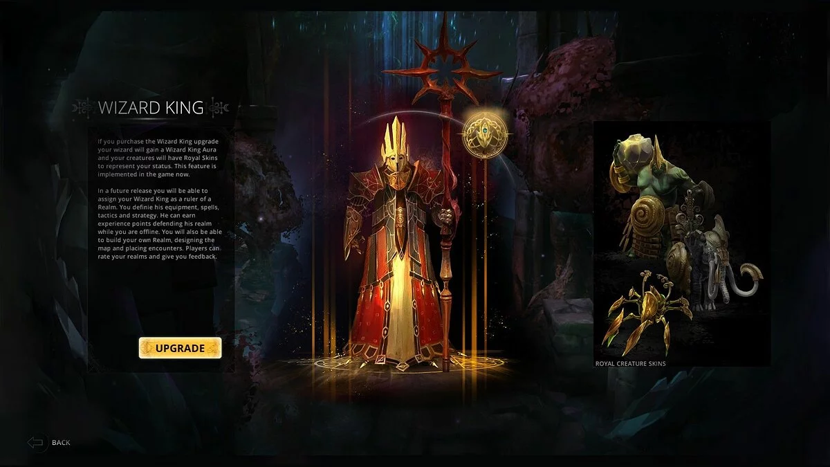 Скриншот из игры Chaos Reborn - 47