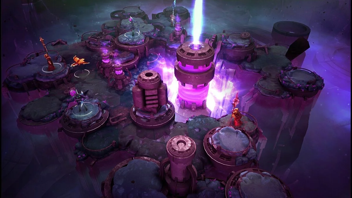 Скриншот из игры Chaos Reborn - 33