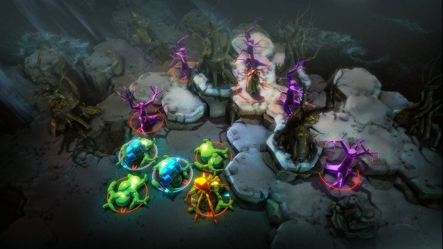 Скриншот из игры Chaos Reborn - 1