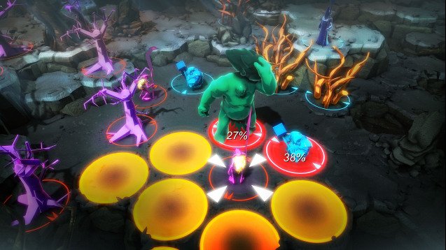 Скриншот из игры Chaos Reborn - 2