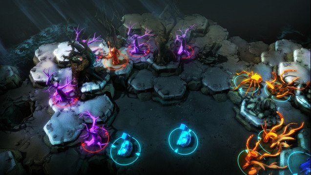 Скриншот из игры Chaos Reborn - 3