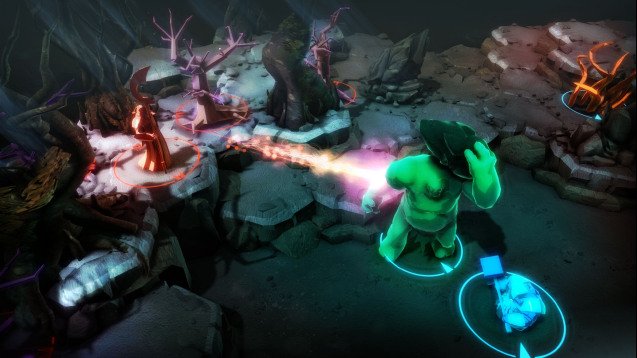 Скриншот из игры Chaos Reborn - 4