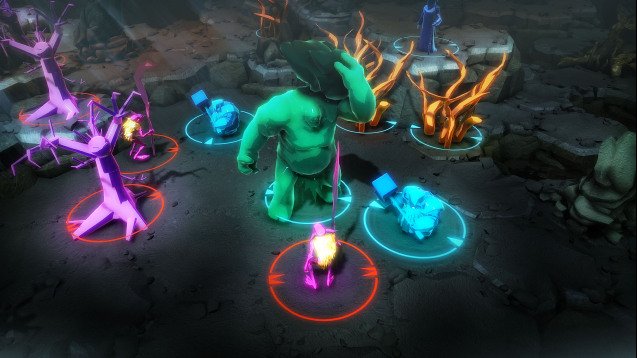 Скриншот из игры Chaos Reborn - 5