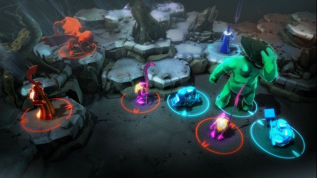 Скриншот из игры Chaos Reborn - 6