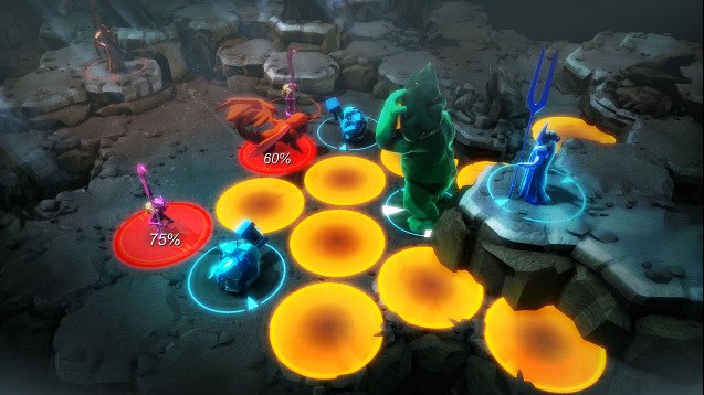Скриншот из игры Chaos Reborn - 8