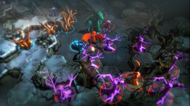 Скриншот из игры Chaos Reborn - 9