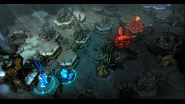 Скриншот из игры Chaos Reborn - 10