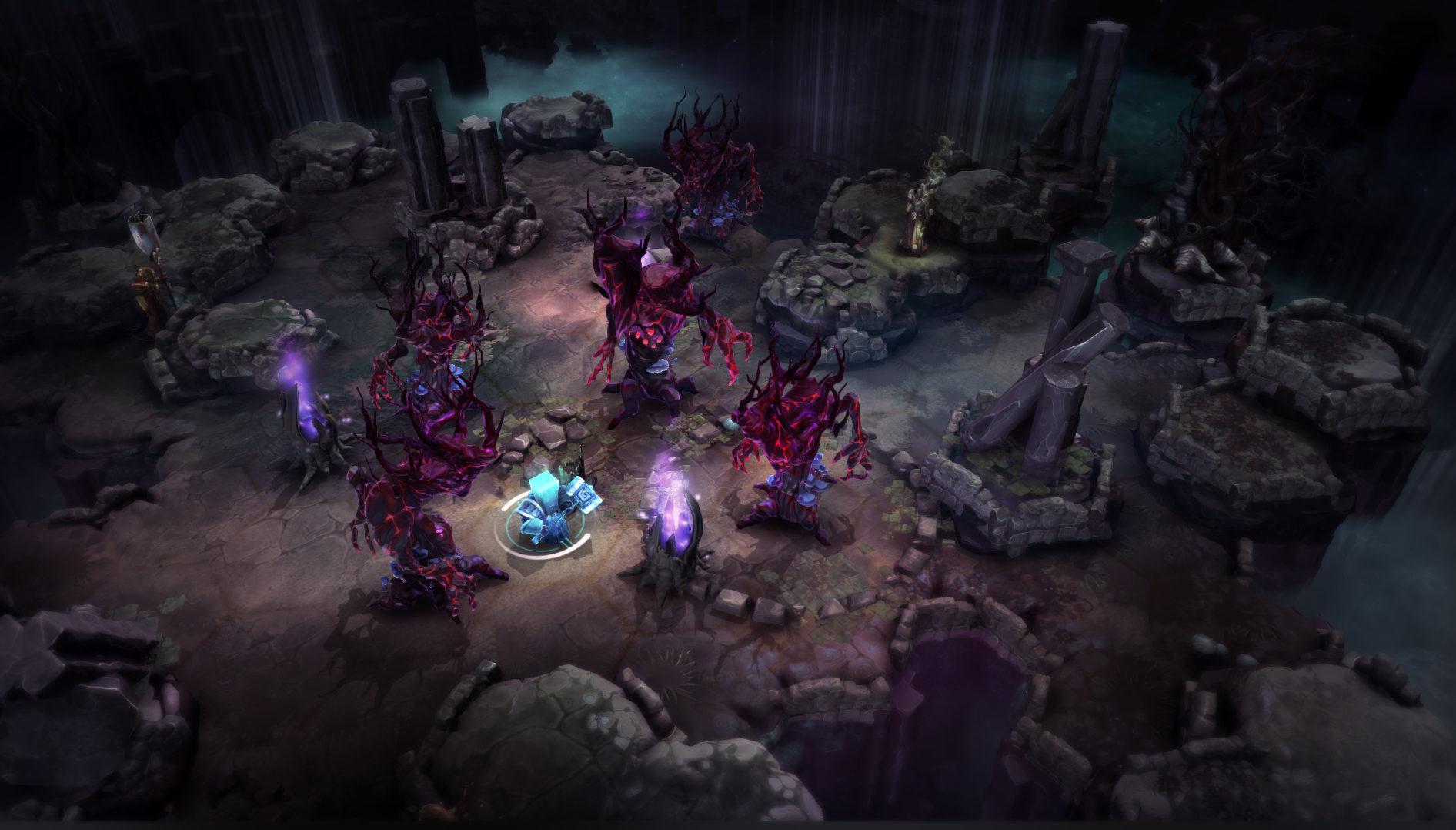 Скриншот из игры Chaos Reborn - 59