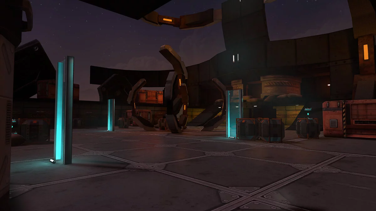 Скриншот из игры VINDICTA - 11