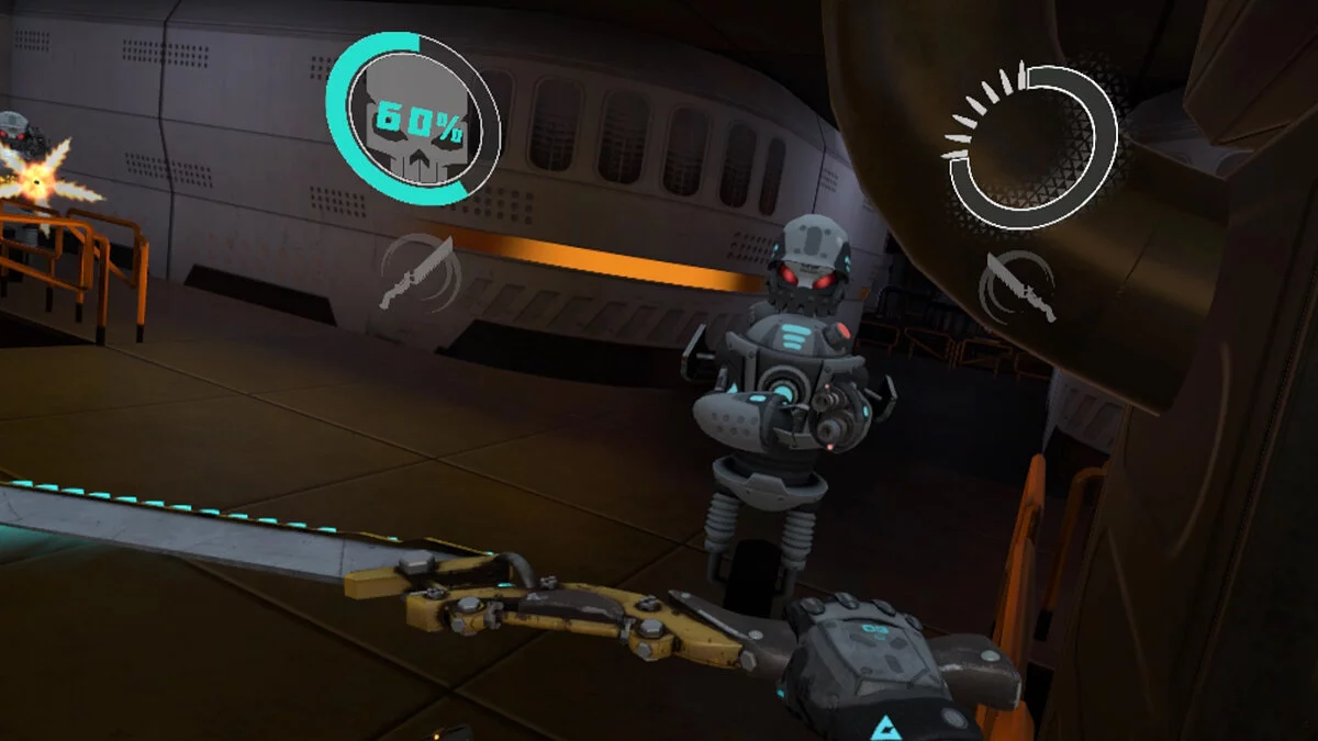 Скриншот из игры VINDICTA - 9