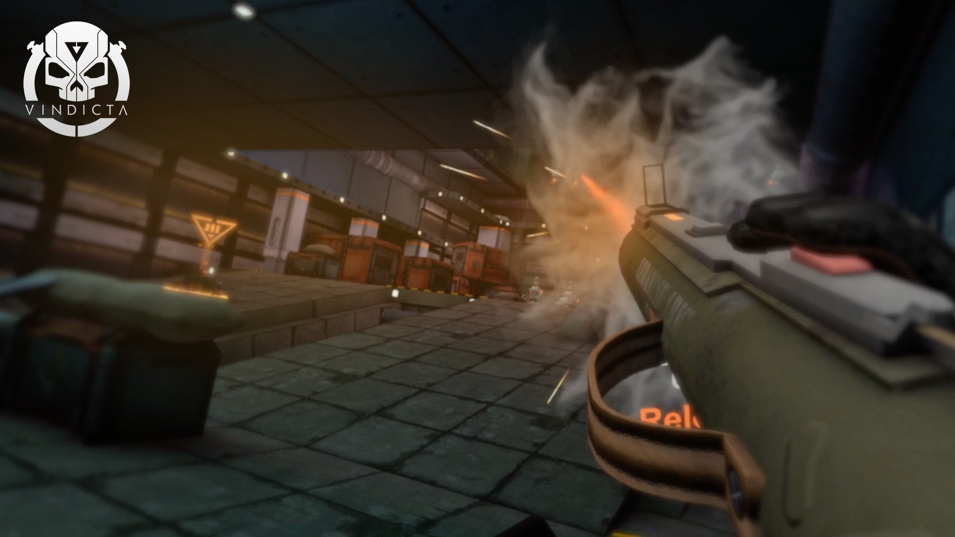 Скриншот из игры VINDICTA - 2