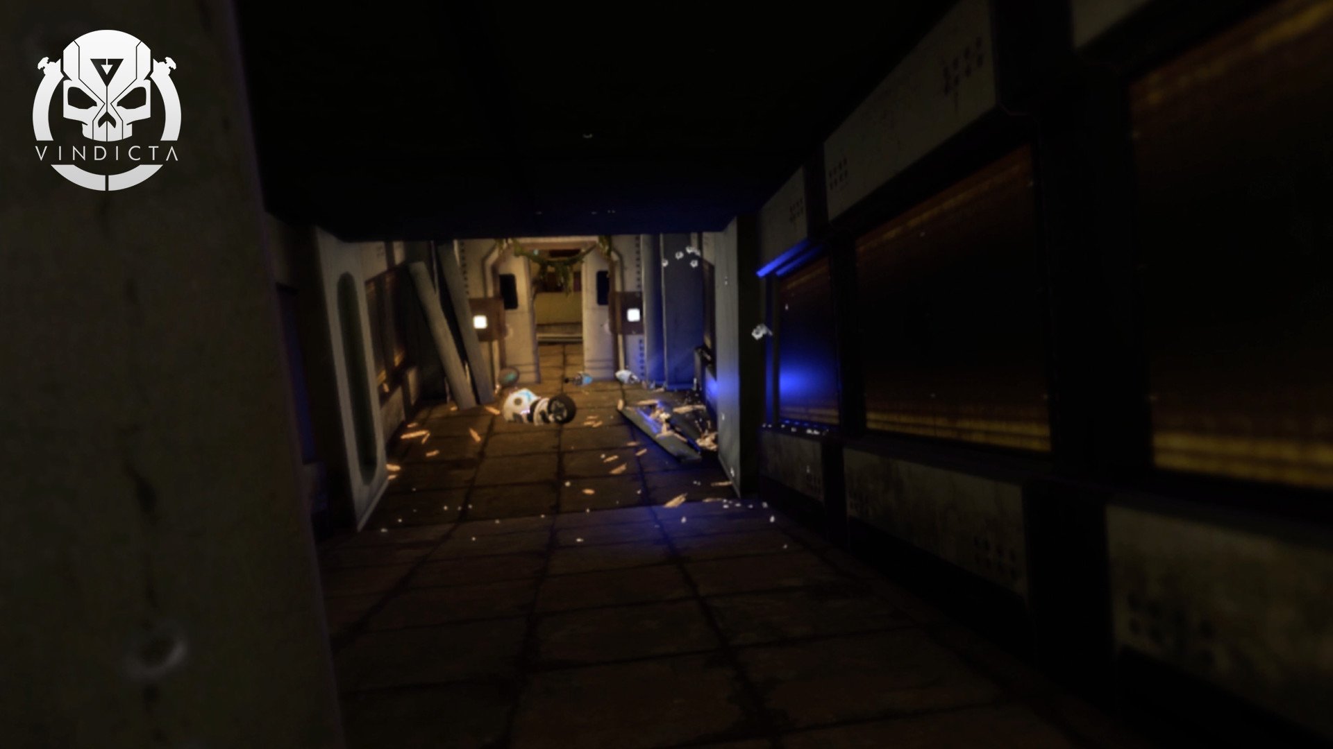 Скриншот из игры VINDICTA - 5