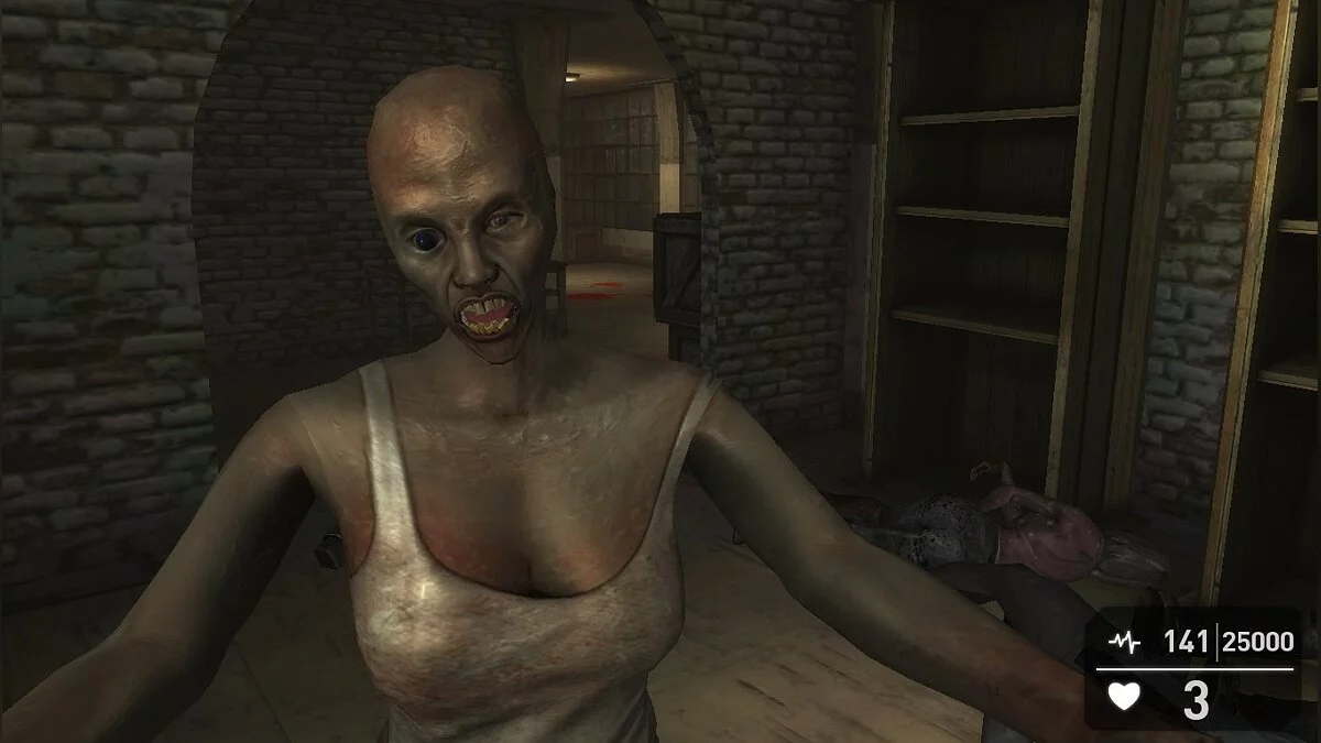 Скриншот из игры GameGuru - 2