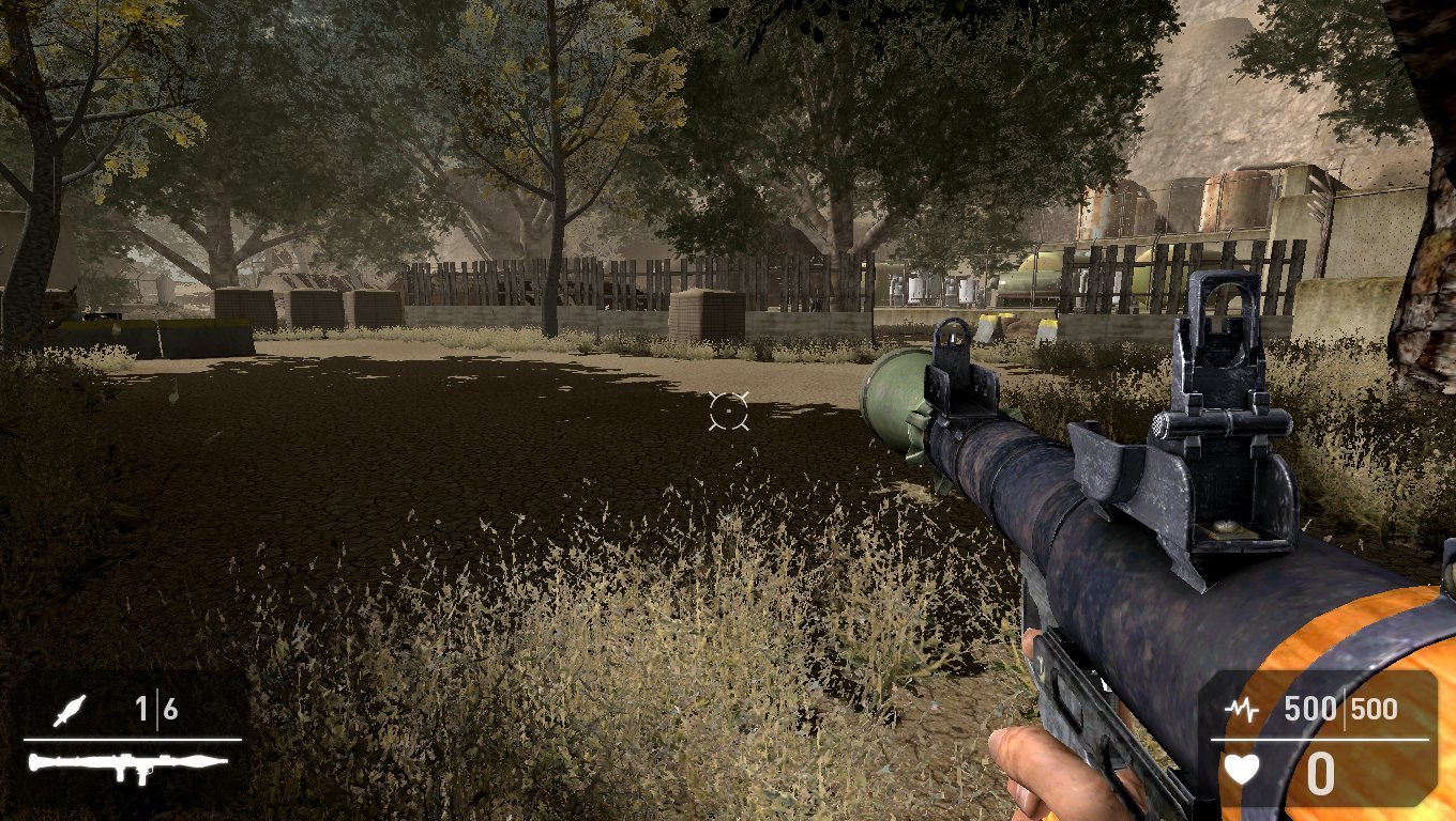 Скриншот из игры GameGuru - 14